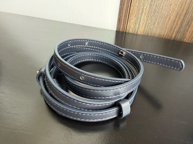 MEDIUM DIORTRAVEL NOMAD POUCH Oblique Jacquard S5554O denim blue