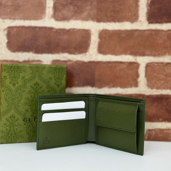 Gucci Dusty interior GG bi-fold wallet 768244-3 Gucci Dusty interior GG bi-fold wallet 768244-3