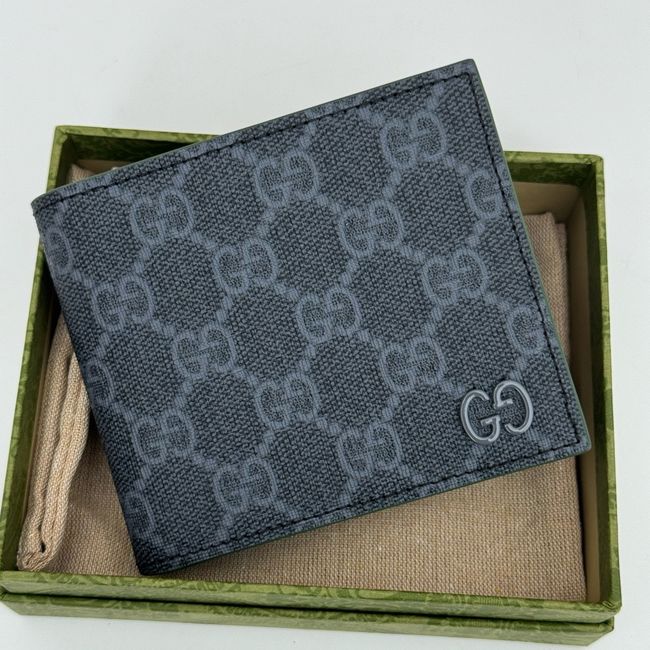 Gucci Dusty interior GG bi-fold wallet 768244-3 Gucci Dusty interior GG bi-fold wallet 768244-3