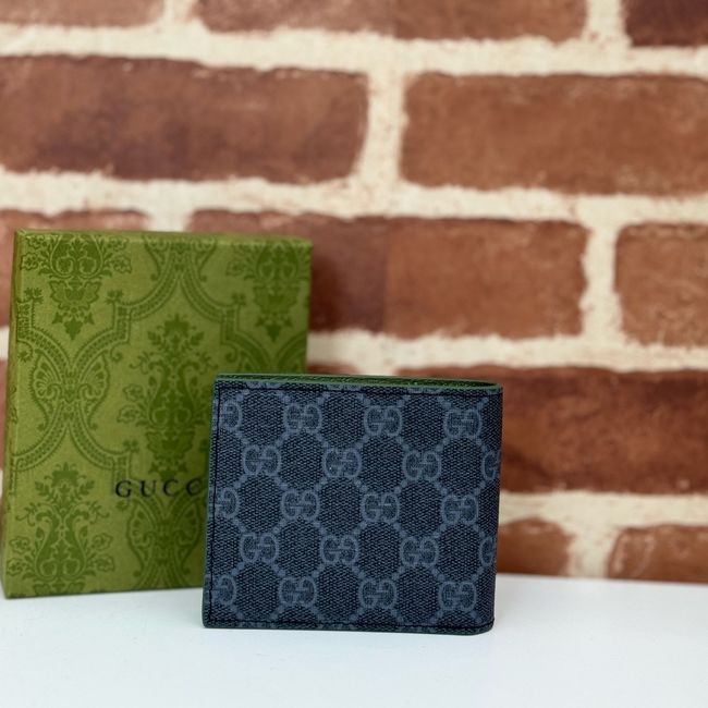 Gucci Dusty interior GG bi-fold wallet 768244-3 Gucci Dusty interior GG bi-fold wallet 768244-3