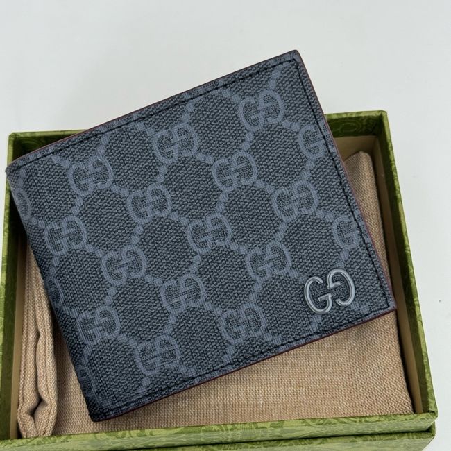 Gucci Dusty interior GG bi-fold wallet 768244-4 Gucci Dusty interior GG bi-fold wallet 768244-4