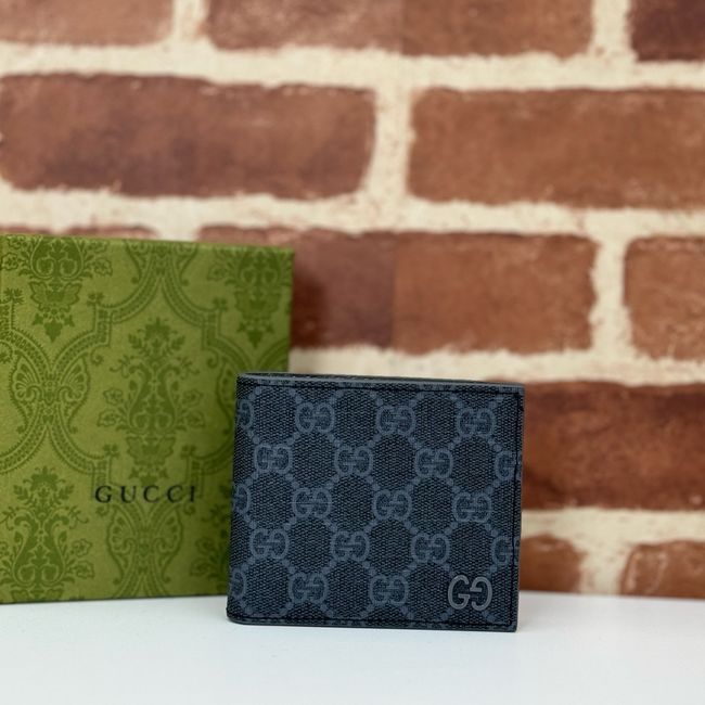 Gucci Dusty interior GG bi-fold wallet 768244-5