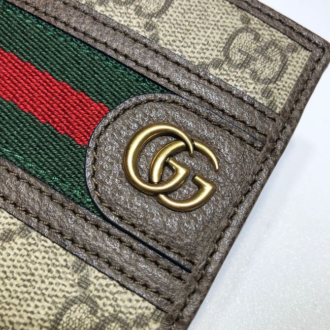 Gucci Ophidia bi-fold wallet 597609-2