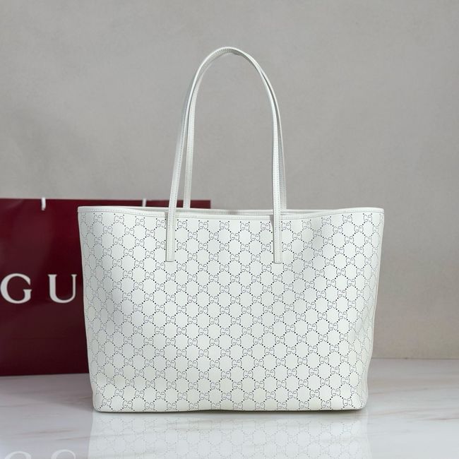 Gucci Tribeca large tote bag 874745 white