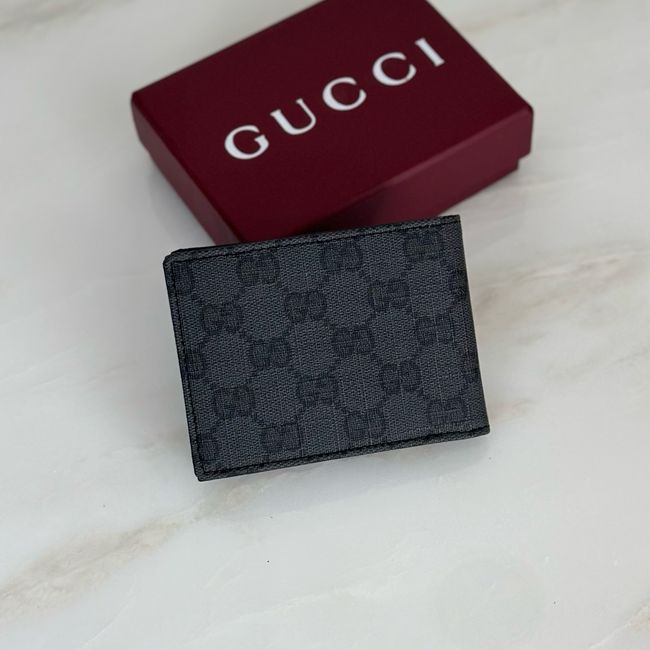Gucci Essence Classic bi-fold wallet A003OQ-1 Gucci Essence Classic bi-fold wallet A003OQ-1