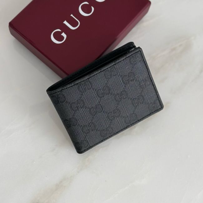 Gucci Essence Classic bi-fold wallet A003OQ-1 Gucci Essence Classic bi-fold wallet A003OQ-1