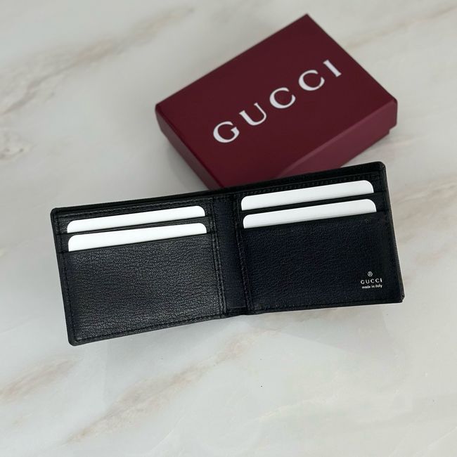 Gucci Essence Classic bi-fold wallet A003OQ-1 Gucci Essence Classic bi-fold wallet A003OQ-1