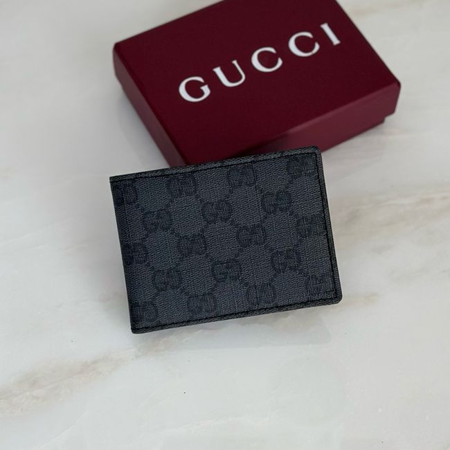 Gucci Essence Classic bi-fold wallet A003OQ-1 Gucci Essence Classic bi-fold wallet A003OQ-1