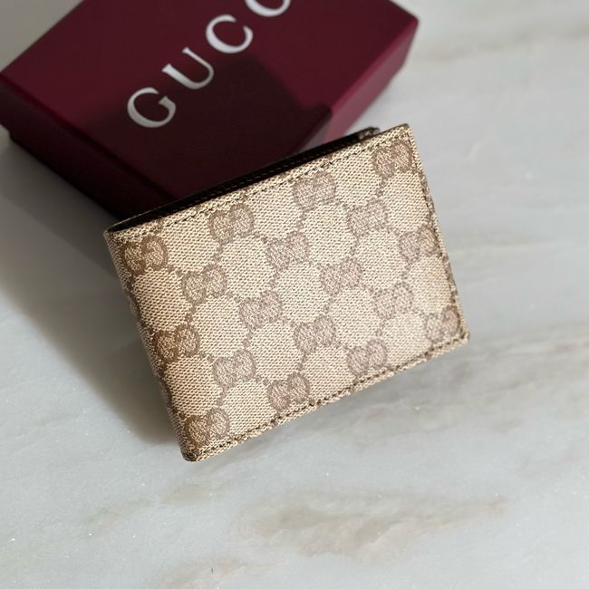 Gucci Essence Classic bi-fold wallet A003OQ-2