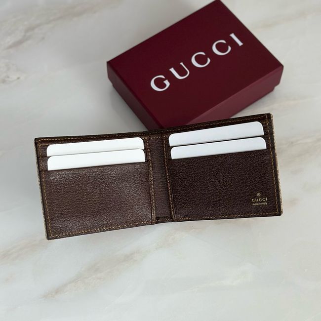 Gucci Essence Classic bi-fold wallet A003OQ-2