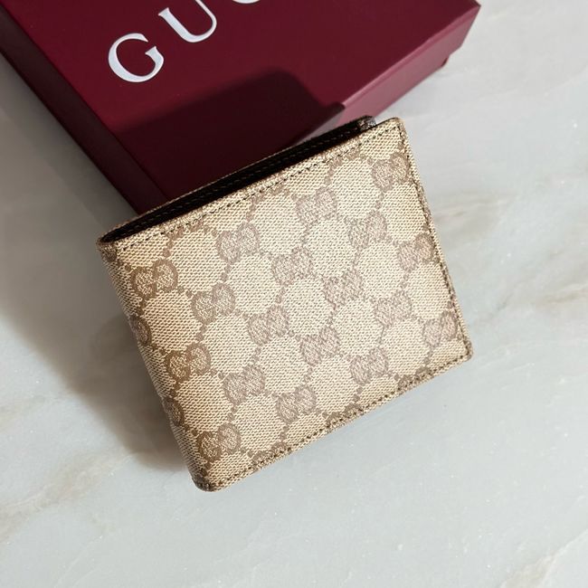 Gucci Essence Classic bi-fold wallet A003OQ-3