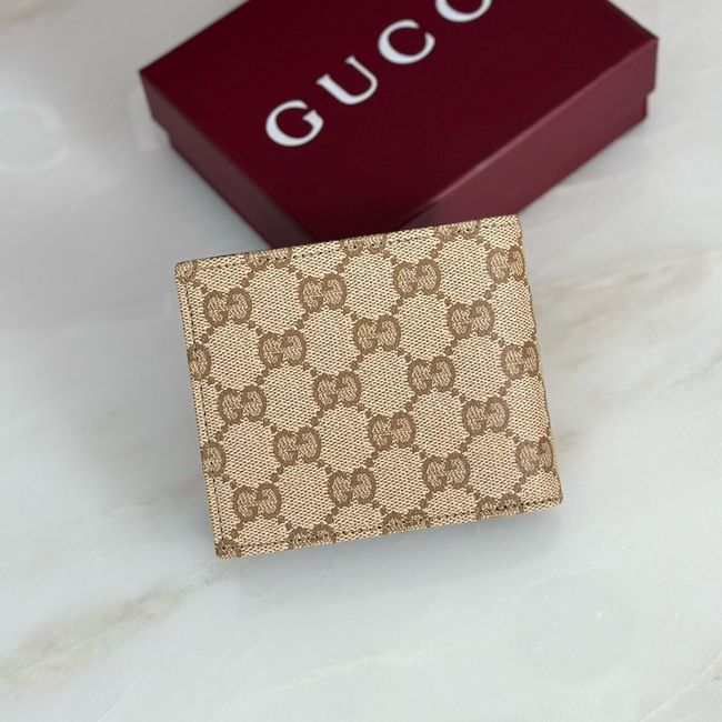 Gucci Essence Classic bi-fold wallet A003OQ-6