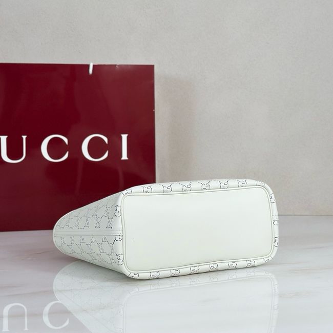 Gucci Tribeca small tote bag 874745 white