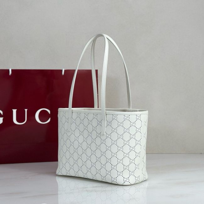 Gucci Tribeca small tote bag 874745 white