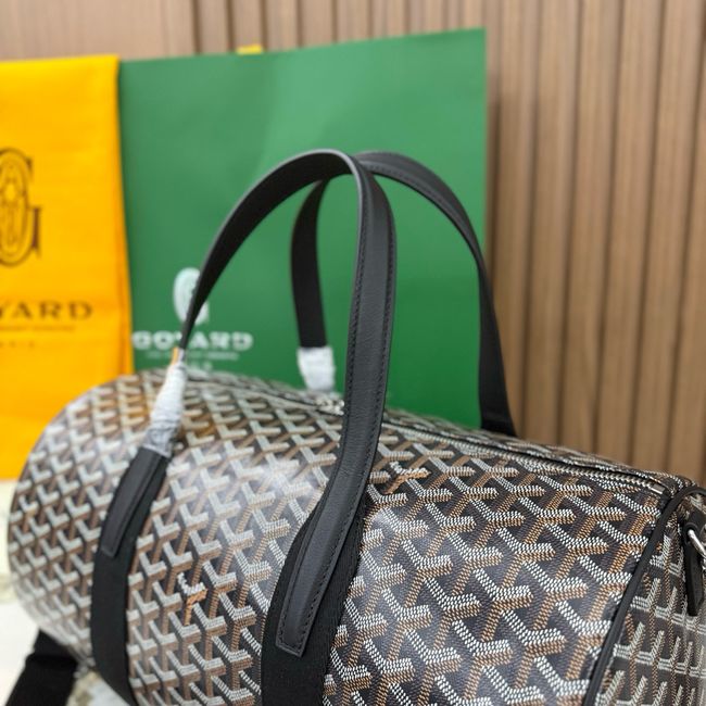 Goyard Goyardine canvas & Chevroches calfskin CL10P black