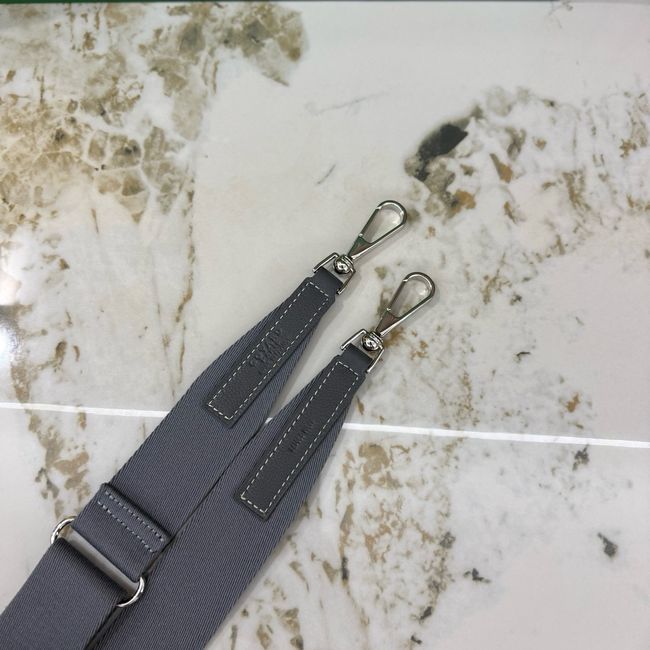 Goyard Goyardine canvas & Chevroches calfskin CL10P gray