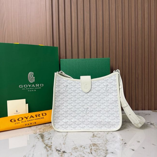 Goyard Musette crossbody bag CG08P Ivory