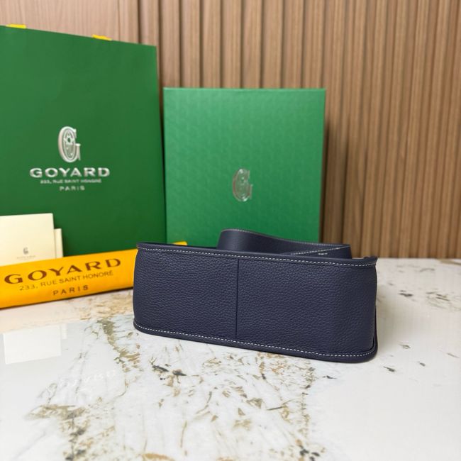 Goyard Musette crossbody bag CG08P Royal Goyard Musette crossbody bag CG08P Royal
