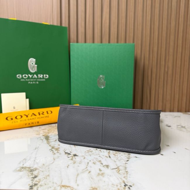 Goyard Musette crossbody bag CG08P dark gray