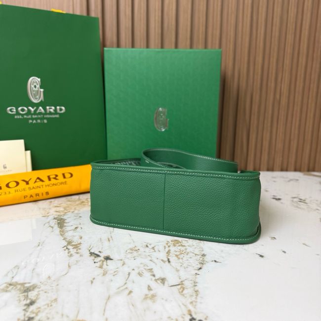Goyard Musette crossbody bag CG08P green