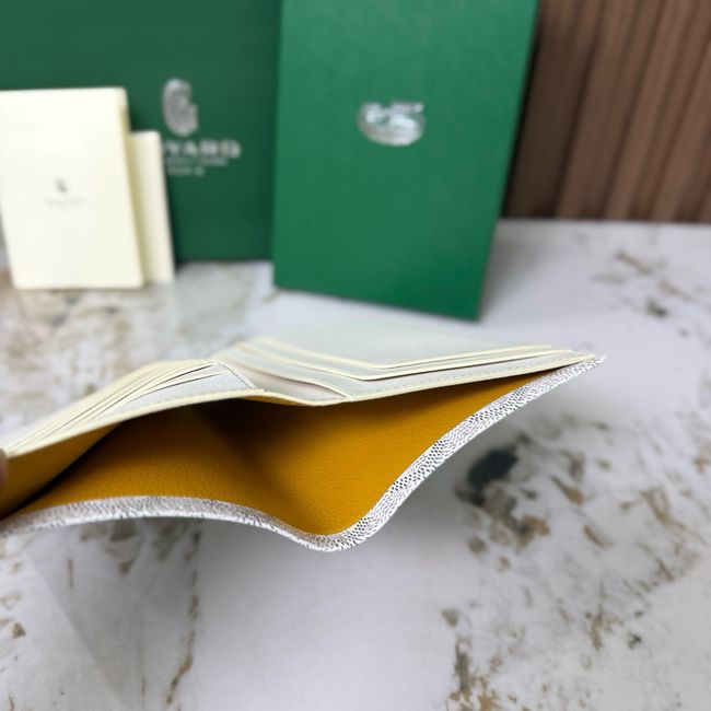 Goyard SAINT-ROCH wallet CL08X Ivory