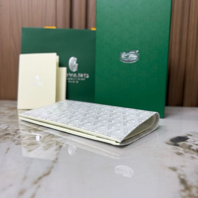 Goyard SAINT-ROCH wallet CL08X Ivory