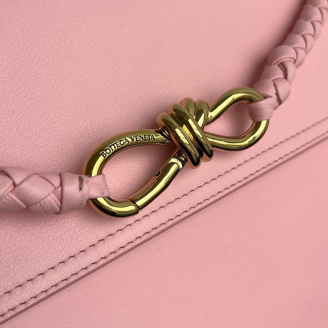 Bottega Veneta Andiamo 09555 pink