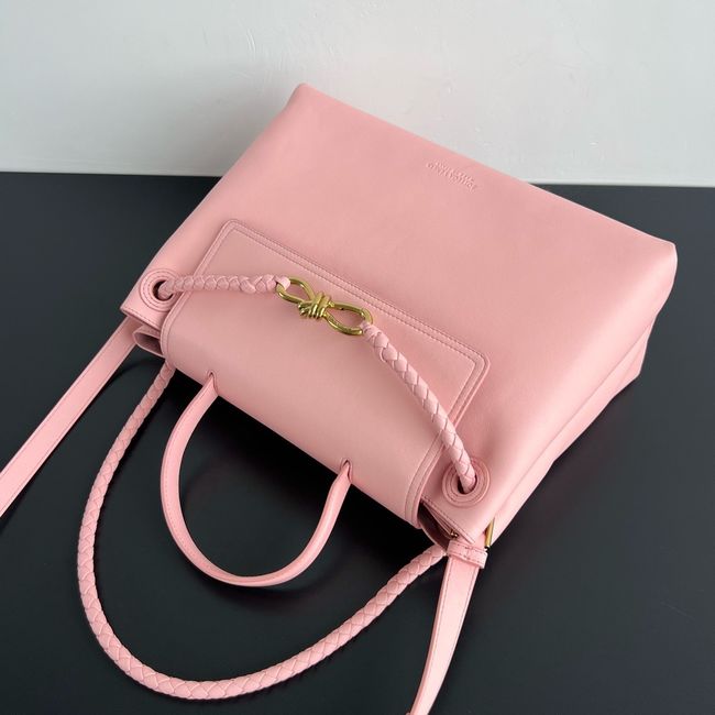 Bottega Veneta Andiamo 09555 pink