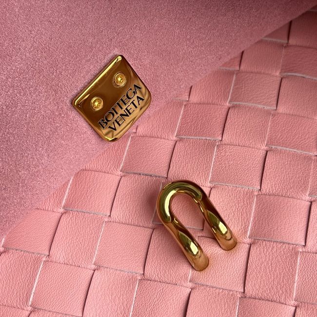Bottega Veneta Andiamo 09555 pink