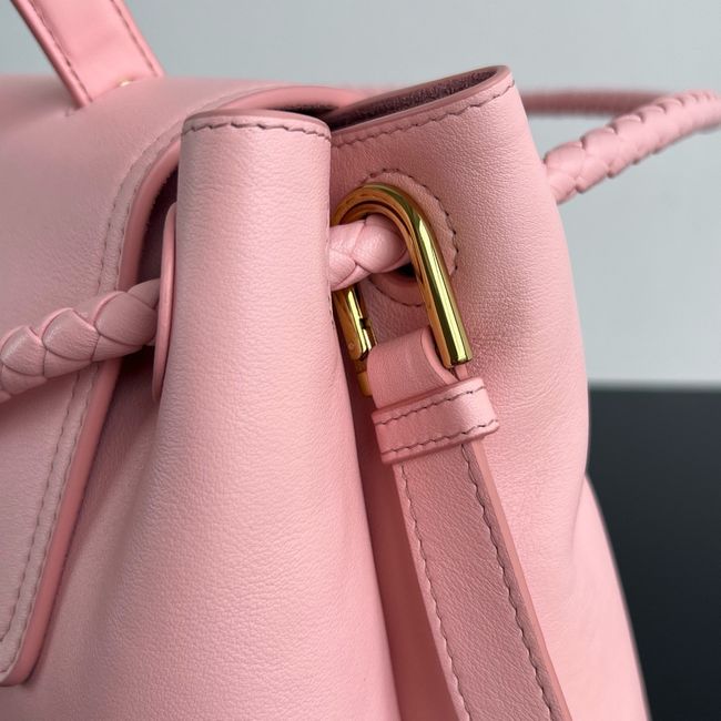Bottega Veneta Andiamo 09555 pink