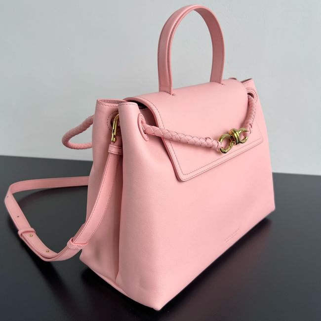 Bottega Veneta Andiamo 09555 pink