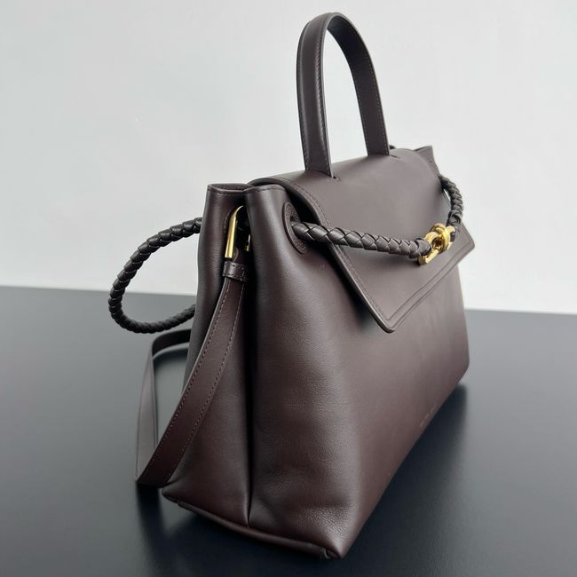 Bottega Veneta Medium Andiamo 09555 Fondant