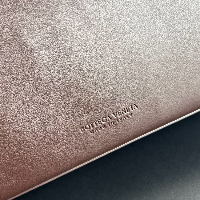 Bottega Veneta Medium Andiamo 09555 Fondant