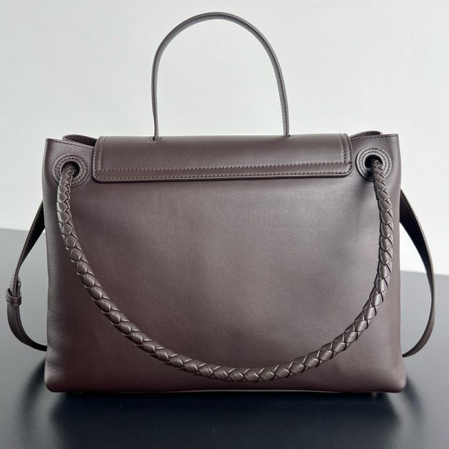 Bottega Veneta Medium Andiamo 09555 Fondant