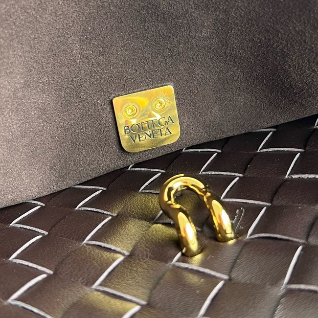 Bottega Veneta Medium Andiamo 09555 Fondant