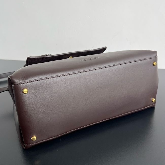 Bottega Veneta Medium Andiamo 09555 Fondant