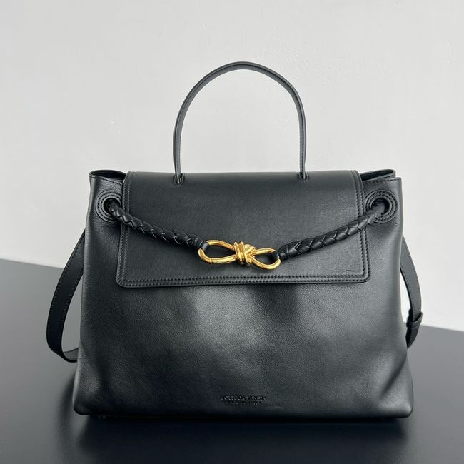 Bottega Veneta Andiamo 09555 black