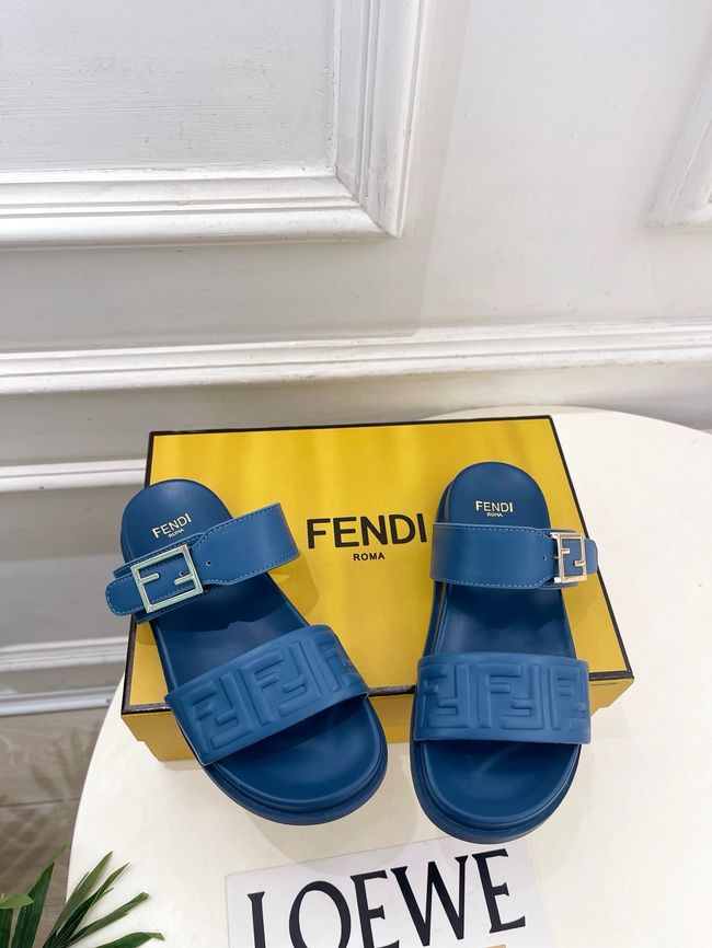 Fendi Womens slide sandal 65094-2