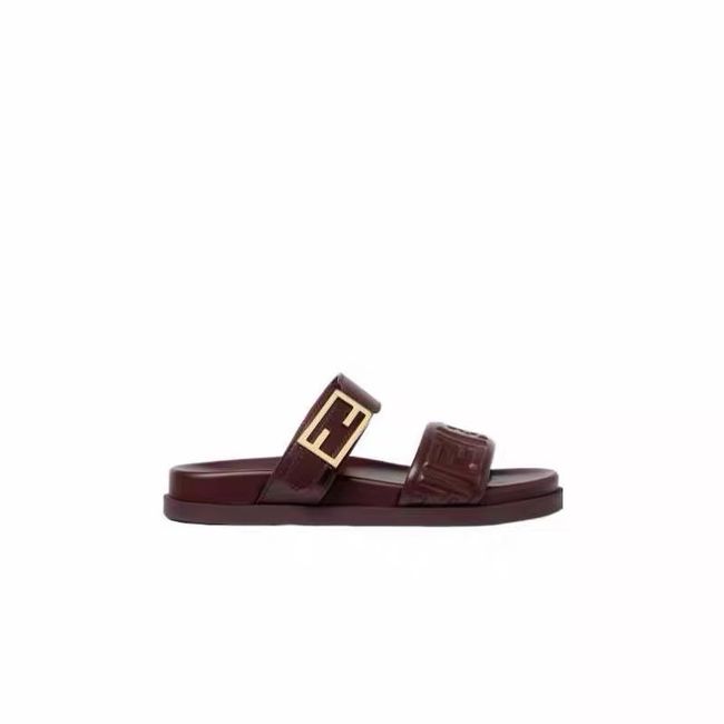 Fendi Womens slide sandal 65094-3