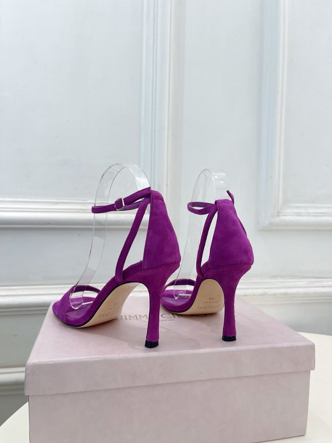 Jimmy Choo slingback pumps 9CM 65100-2