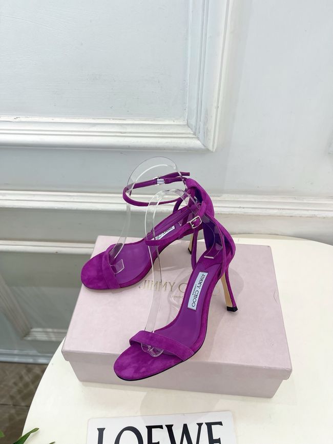 Jimmy Choo slingback pumps 9CM 65100-2