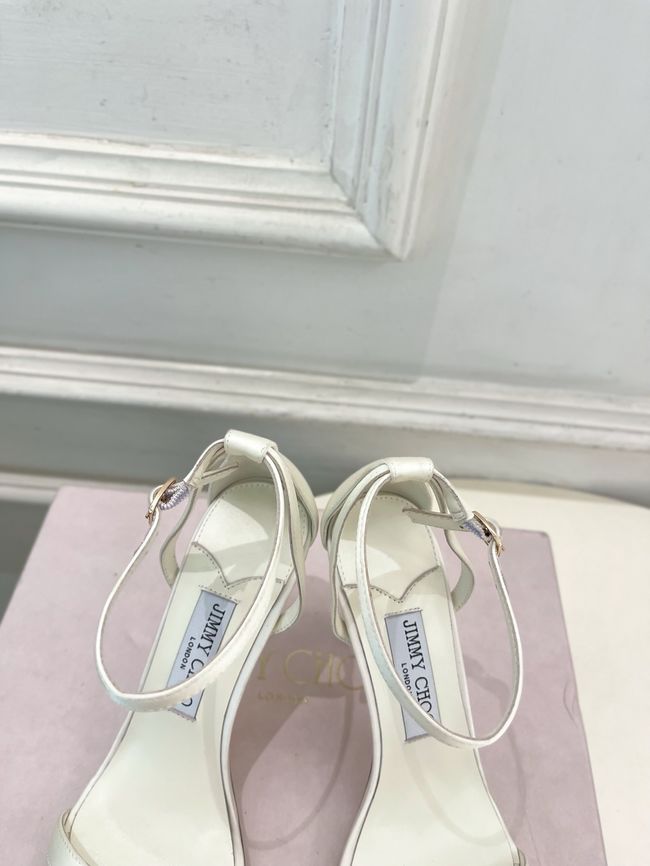 Jimmy Choo slingback pumps 9CM 65100-3