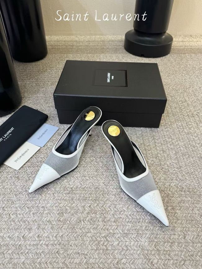 Yves saint Laurent JERRY mules 65096-1