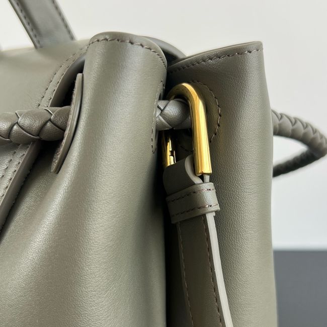 Bottega Large Andiamo 12272 gray