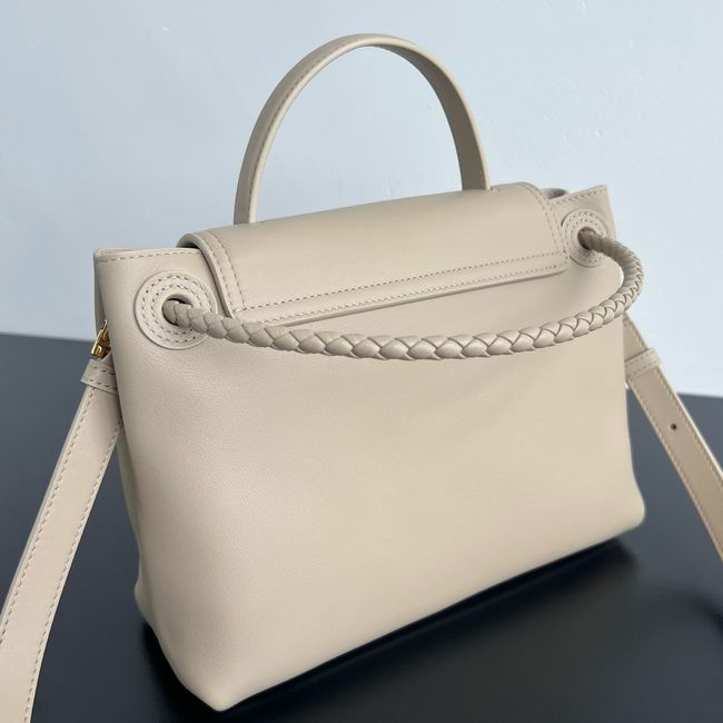 Bottega Veneta Small Andiamo 11590 Brass finish
