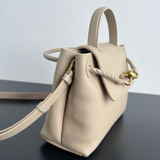 Bottega Veneta Small Andiamo 11590 Brass finish