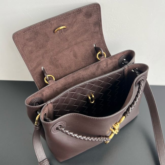 Bottega Veneta Small Andiamo 11590 Fondant