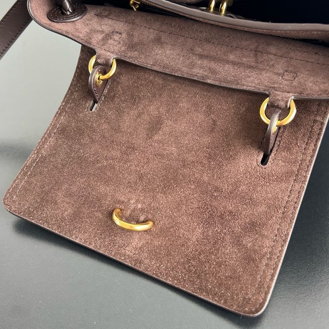 Bottega Veneta Small Andiamo 11590 Fondant