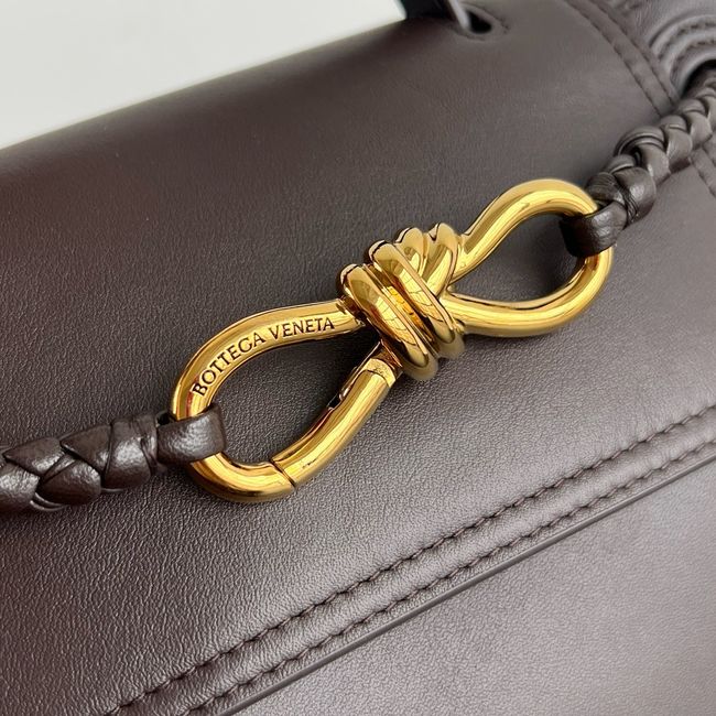 Bottega Veneta Small Andiamo 11590 Fondant