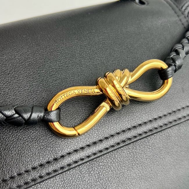 Bottega Veneta Small Andiamo 11590 black